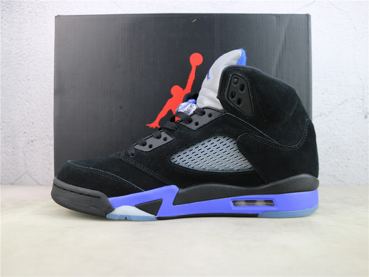 OG Batch Air Jordan 5 Retro Racer Blue CT4838-004